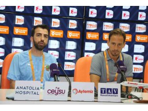 Joao Pereira: "İlk maçlar hep farklı olur’’