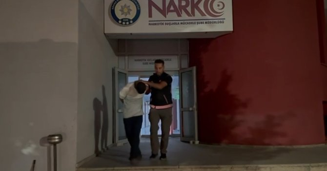 Madde aldığı öne sürülen şahıs görüntülerdeki kişinin kendisi olmadığını söyledi