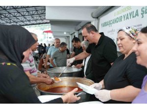 Çandır Fasulye Şenliği öz yurduna taşındı