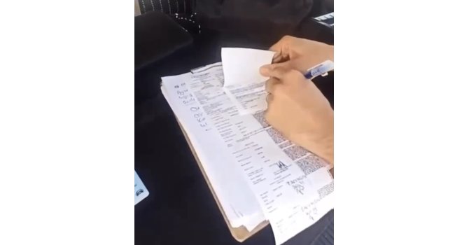 Hatay’da korsan taksicilik denetiminde 6 araç trafikten men edildi