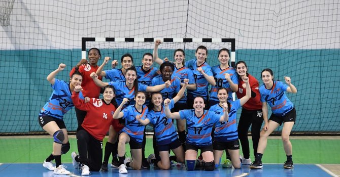 Mavi Kelebekler, Türkiye Kupası yolunda