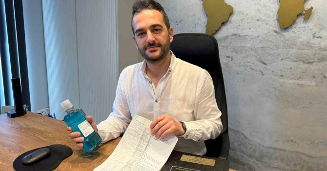 Gargaradaki alkol, başına iş açtı