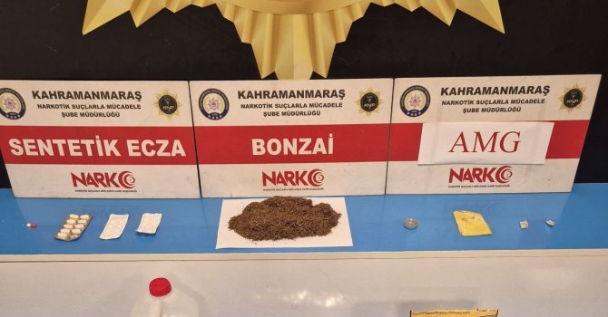 Çeşitli suçlardan yakalanan şüphelilerden 46’sı tutuklandı