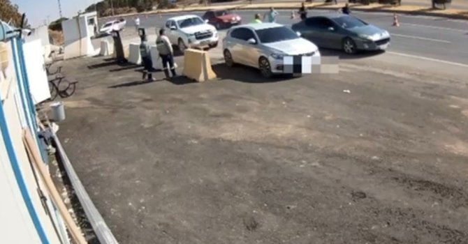 Polise çarpıp kaçan şüpheli itiraz sonrası tutuklandı