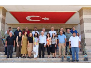 Aksulu üreticilere Çiftçi Kart Çipleri teslim edildi