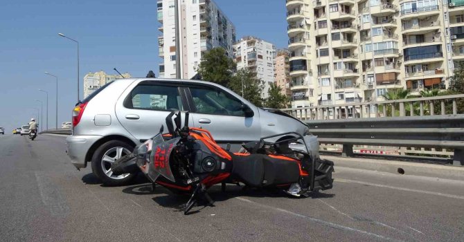 Hayat kurtarmaya giderken hayatından oluyordu
