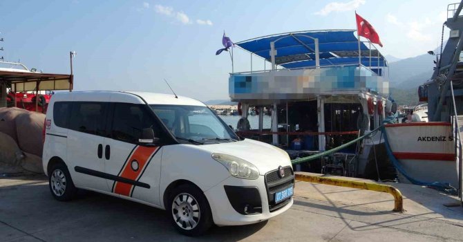 Dalış eğitimi sırasında rahatsızlanan kadın kurtarılamadı