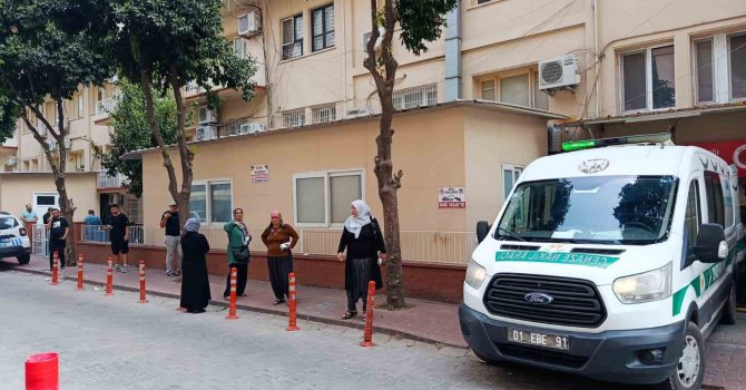 Feci kazada ölen Defne bebek ve sürücünün naaşı adli tıptan alındı