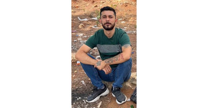 Sulama kanalımda ceset bulundu