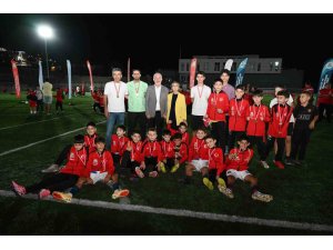 Geleceğin şehri Isparta’da geleceğin yıldızları sahne aldı