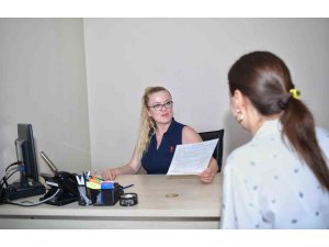 Konyaaltı Belediyesi yeni iş fırsatları için vatandaşları kariyer ofisine davet etti