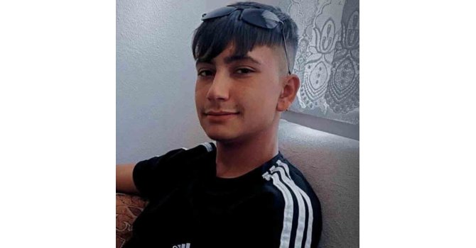 Serinlemek için girdiği ırmakta boğuldu