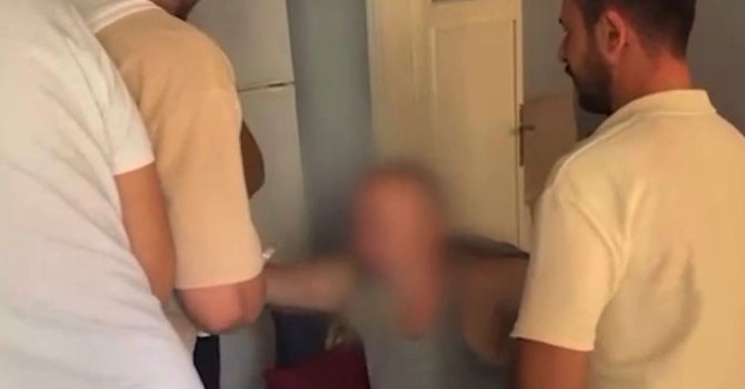 Osmaniye’de 44 yıl hapis cezası bulunan firari yakalandı