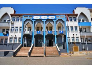 Antalya’da öğretmenlerden gönüllü mesai: Yeni eğitim-öğretim yılına okulu kendi elleriyle hazırladılar