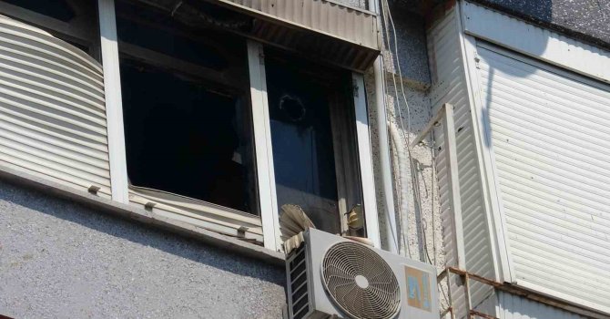 Klimadan kaynaklı korkutan yangın