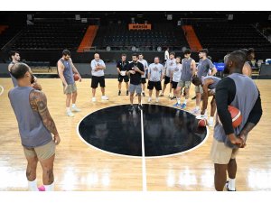 MSK, yeni sezona sıkı hazırlıklarla başladı