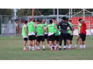 Kepezspor, sezonu deplasmanda açıyor