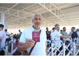 Türk vatandaşların Suriye’ye geçiş dönemi başladı