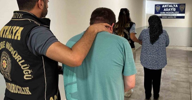 Antalya’da vize ve tatil vaadiyle 651 bin liralık dolandırıcılık: 1 tutuklama
