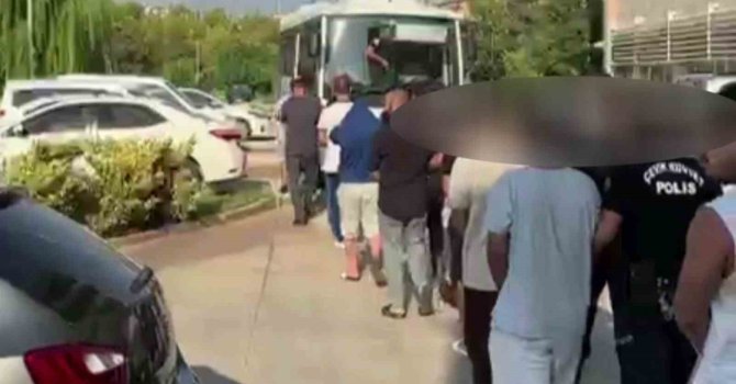 Antalya’da siber operasyonlarda 9 kişi tutuklandı