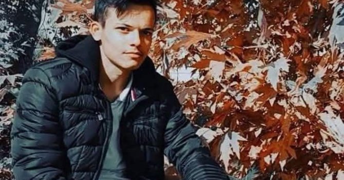 İş makinesinin çarptığı genç harita teknikeri hayatını kaybetti