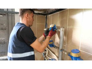 Antalya’da sayaç değişim süreci 5 merkezde başladı