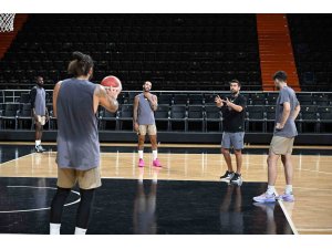 Başantrenör Can Sevim: "Bu yıl gerçekten zorlu ve mücadeleci bir lig olacak"