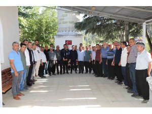 Başkan Dağlı, "Bizim için siyaset, vatandaşımıza hizmetten ibarettir"