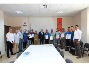 Antalya tramvaylarının bakım-onarımları emin ellerde yapılıyor