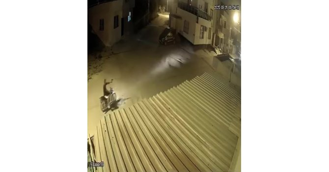 Adana’da rasgele ateş açan şahsı mahalleli yakalayıp polise teslim etti