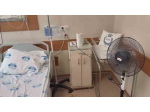 Doğum için 46 bin TL ödeyen çifte, özel hastaneden vantilatörlü şok