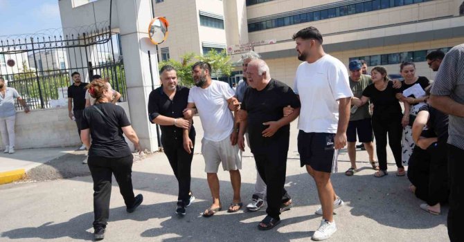 Pastane cinayetinde öldürülen gencin abisinin feryatları yürekleri yaktı: "Abi ben geliyorum de ne olur"