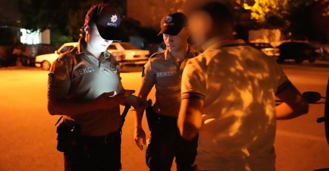 Isparta’da park ve mesire alanlarında huzur uygulaması