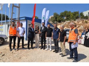 Yayladağı’nda 467 konutun anahtar teslimi başladı