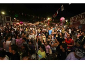 2. Uluslararası Kültür Festivali Kepez’de başladı
