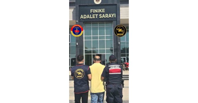 Antalya’da 72 saatte 184 aranan şahıs yakalandı