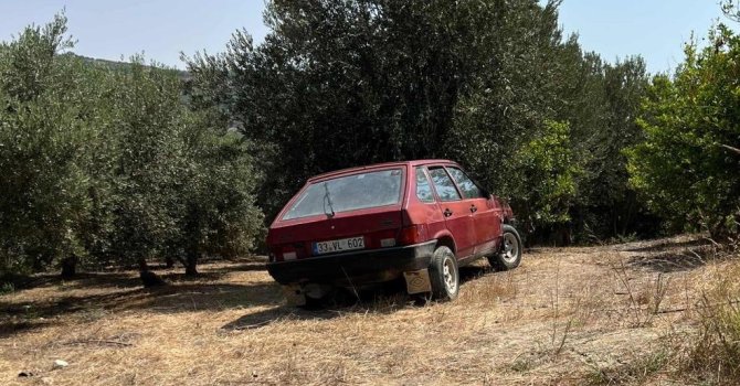 Kayıp olarak aranan yaşlı adamın önce aracı sonra cansız bedeni bulundu