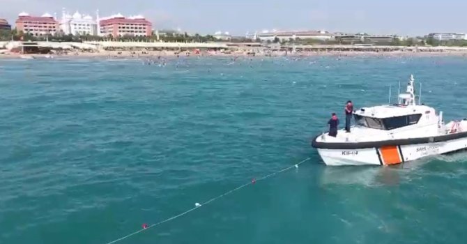 İhalesi yapılamayan 2 su sporları işletmesi kapatıldı