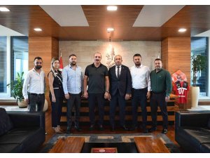 Kotan: "İşçilerimizin emeği bizim için kıymetli"