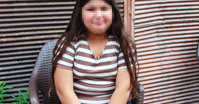 Annesinin bıçakla kovaladığı kız yaşananları anlattı