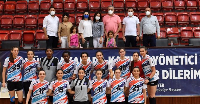 Konyaaltı’nda hedef final