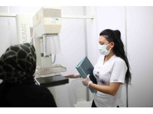 Kepez Belediyesi Sağlık Merkezi’nden 375 bin 866 kişiye şifa eli