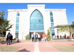 ALKÜ’de YKS doluluk oranı yüzde 99’u aştı