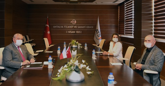 Çekya’nın Antalya ilgisi artıyor