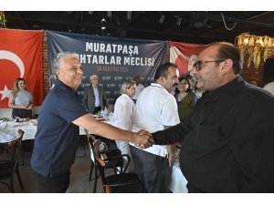 Başkan Uysal: "Siyaset değil, çocukların geleceği önceliğimiz"