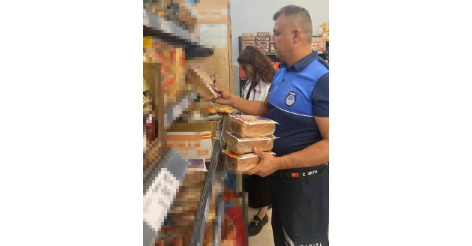 Kemer’de denetimler sürüyor