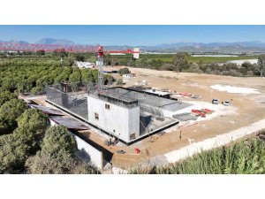 ASAT’tan Serik’e 4 milyar TL’yi aşan altyapı yatırımı