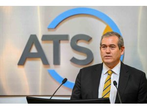 ATSO Başkanı Hacısüleyman: "Enflasyonda düşüş bekliyoruz"