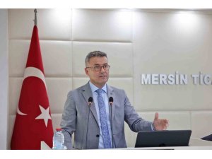MTSO Başkanı Çakır: "Tarımın asıl bugün desteklenmesi önemli"