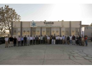 TÜİOSB’den tarihi adım: TÜİOSB tüm sektörlere açılıyor